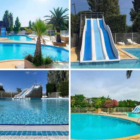 Camping L'Europe Hotel Vic-la-Gardiole Exterior photo