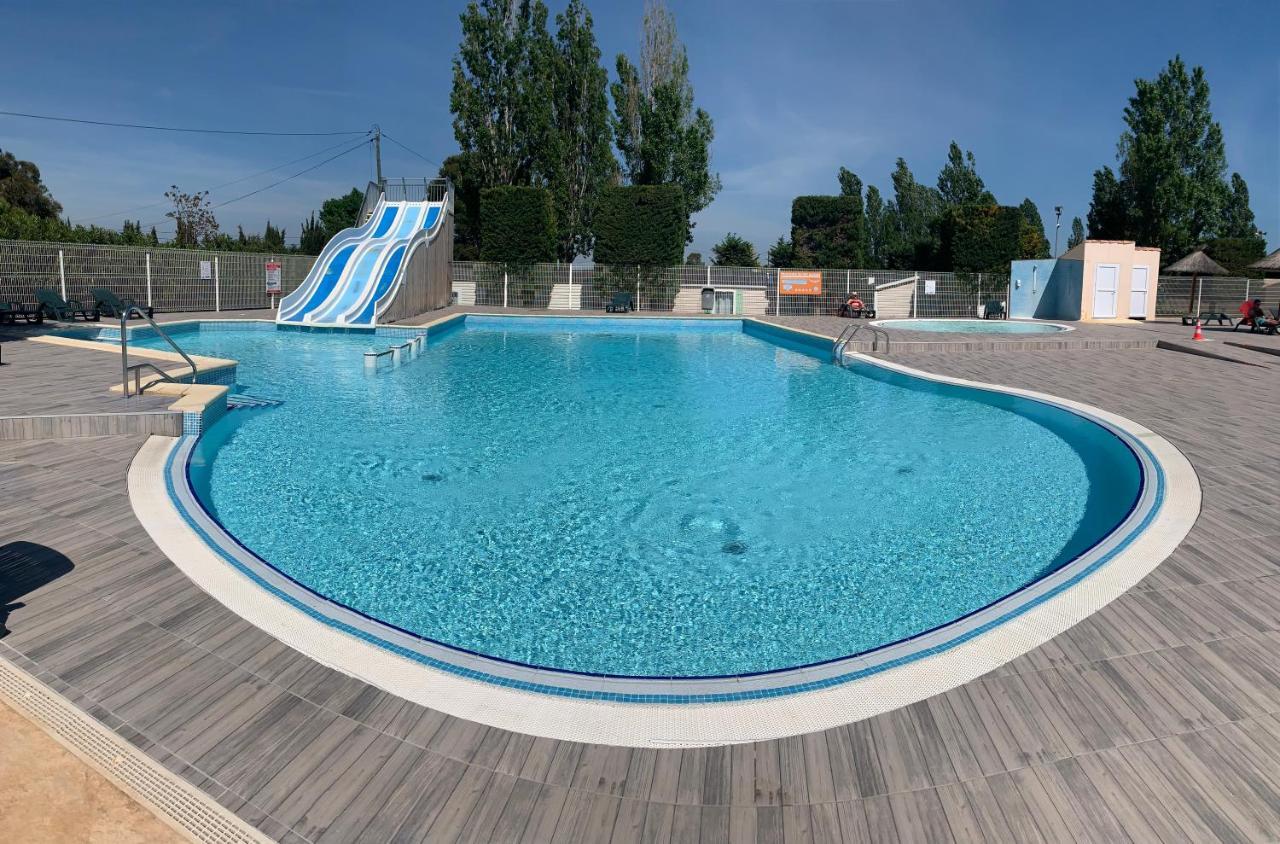 Camping L'Europe Hotel Vic-la-Gardiole Exterior photo